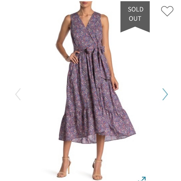 J. Crew Dresses & Skirts - NWT! J. Crew x Liberty London Kayoko Dress